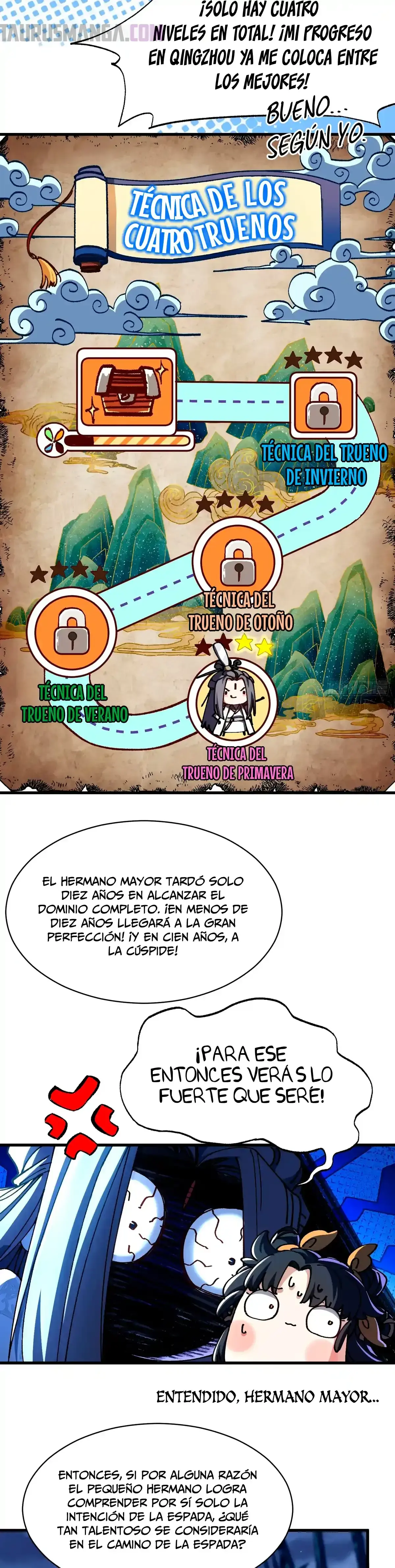 ¿En Serio Hay Gente que Piensa que la Cultivación es Difícil? > Capitulo 4 > Page 51